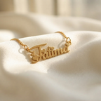 Fiolex Name Necklace