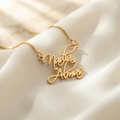 Scriptina Name Necklace