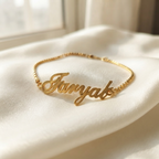 Personalized Name Bracelet
