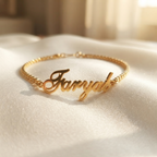 Personalized Name Bracelet