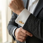 Arabic Name Cufflinks For Men