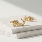 Arabic Name Cufflinks For Men