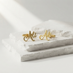 Amori Name Cufflinks For Men