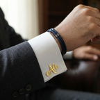 Amori Name Cufflinks For Men