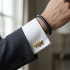 Classic Name Cufflinks For Men