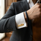 Top Motif Name Cufflinks For Men